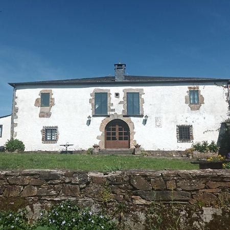 Palacio De Cantiz "Reserva De Ancares" Becerreá Kültér fotó