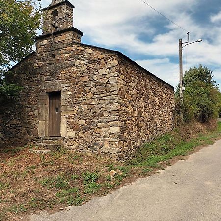 Palacio De Cantiz "Reserva De Ancares" Becerreá Kültér fotó