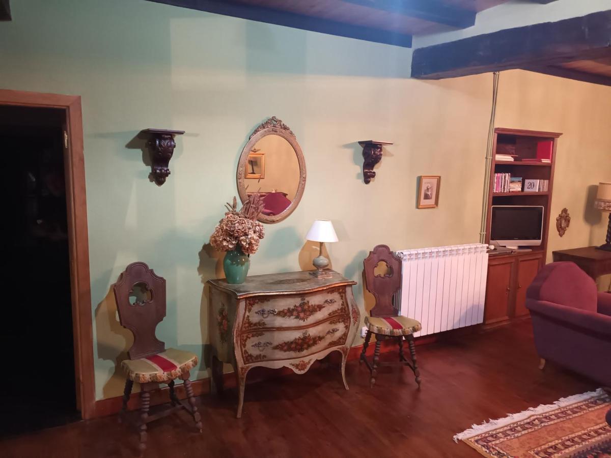 Palacio De Cantiz "Reserva De Ancares" Becerreá Kültér fotó