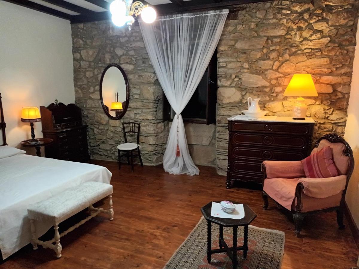 Palacio De Cantiz "Reserva De Ancares" Becerreá Kültér fotó