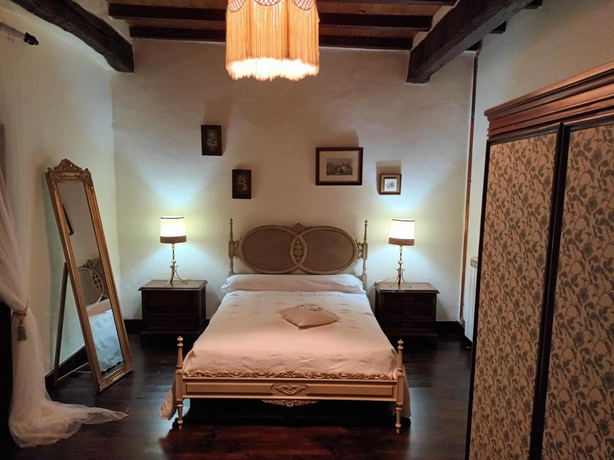Palacio De Cantiz "Reserva De Ancares" Becerreá Kültér fotó
