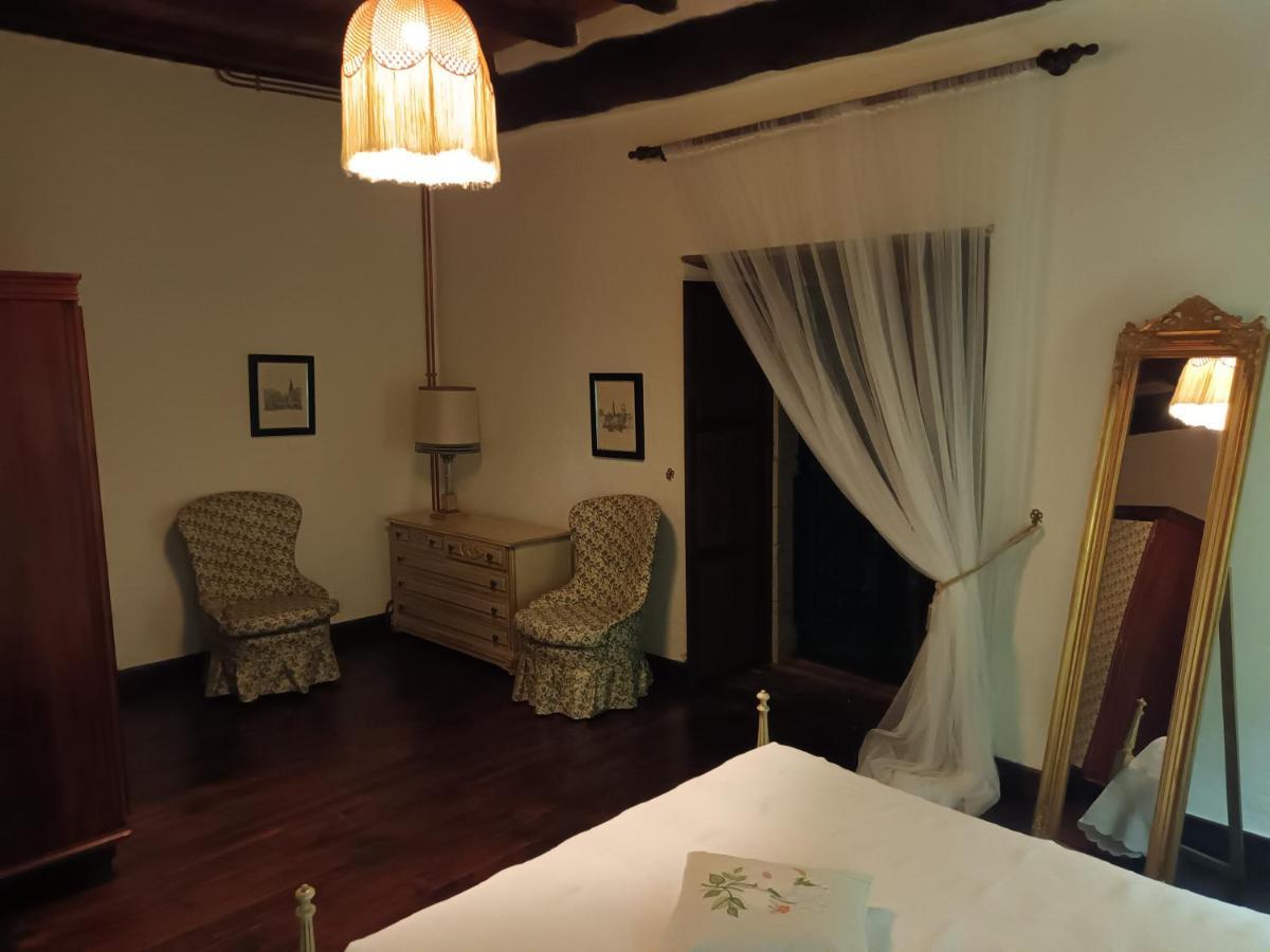 Palacio De Cantiz "Reserva De Ancares" Becerreá Kültér fotó