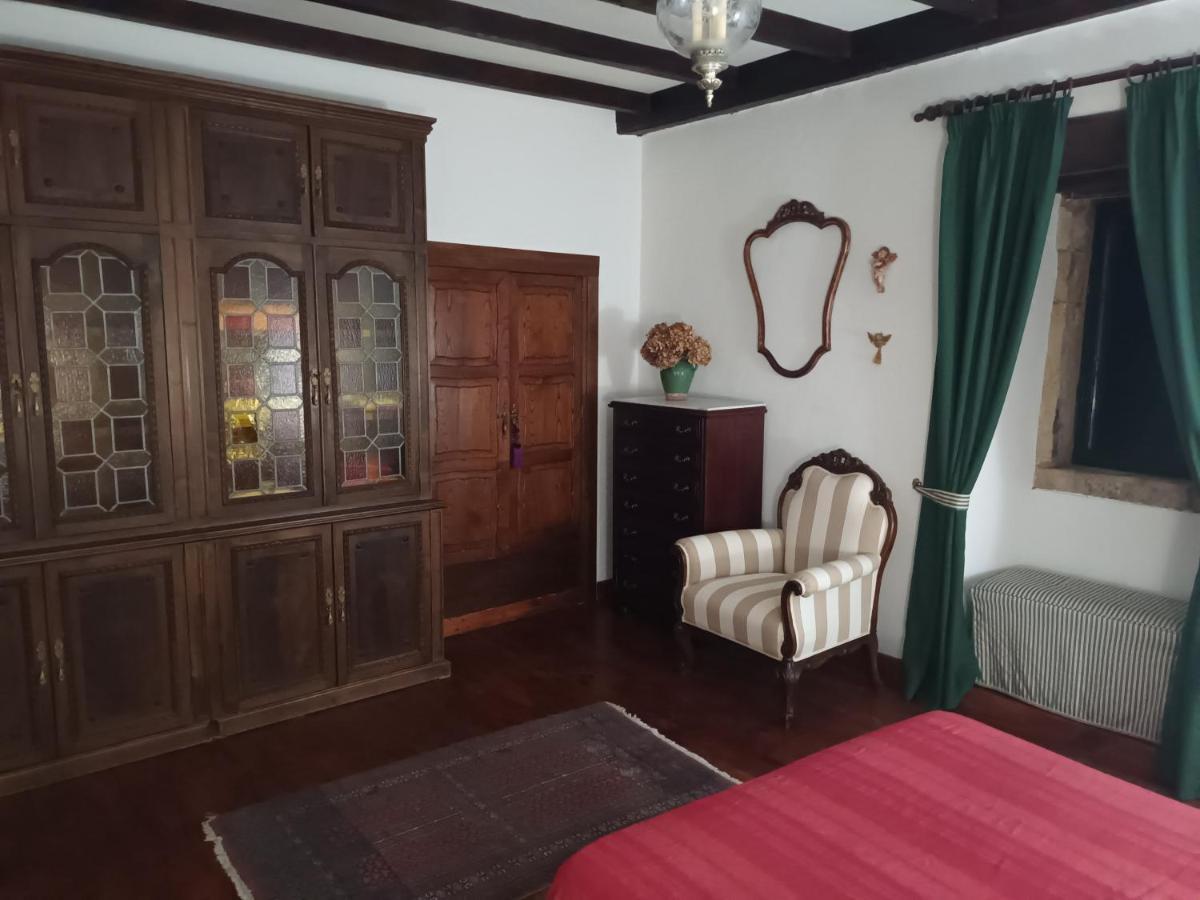 Palacio De Cantiz "Reserva De Ancares" Becerreá Kültér fotó