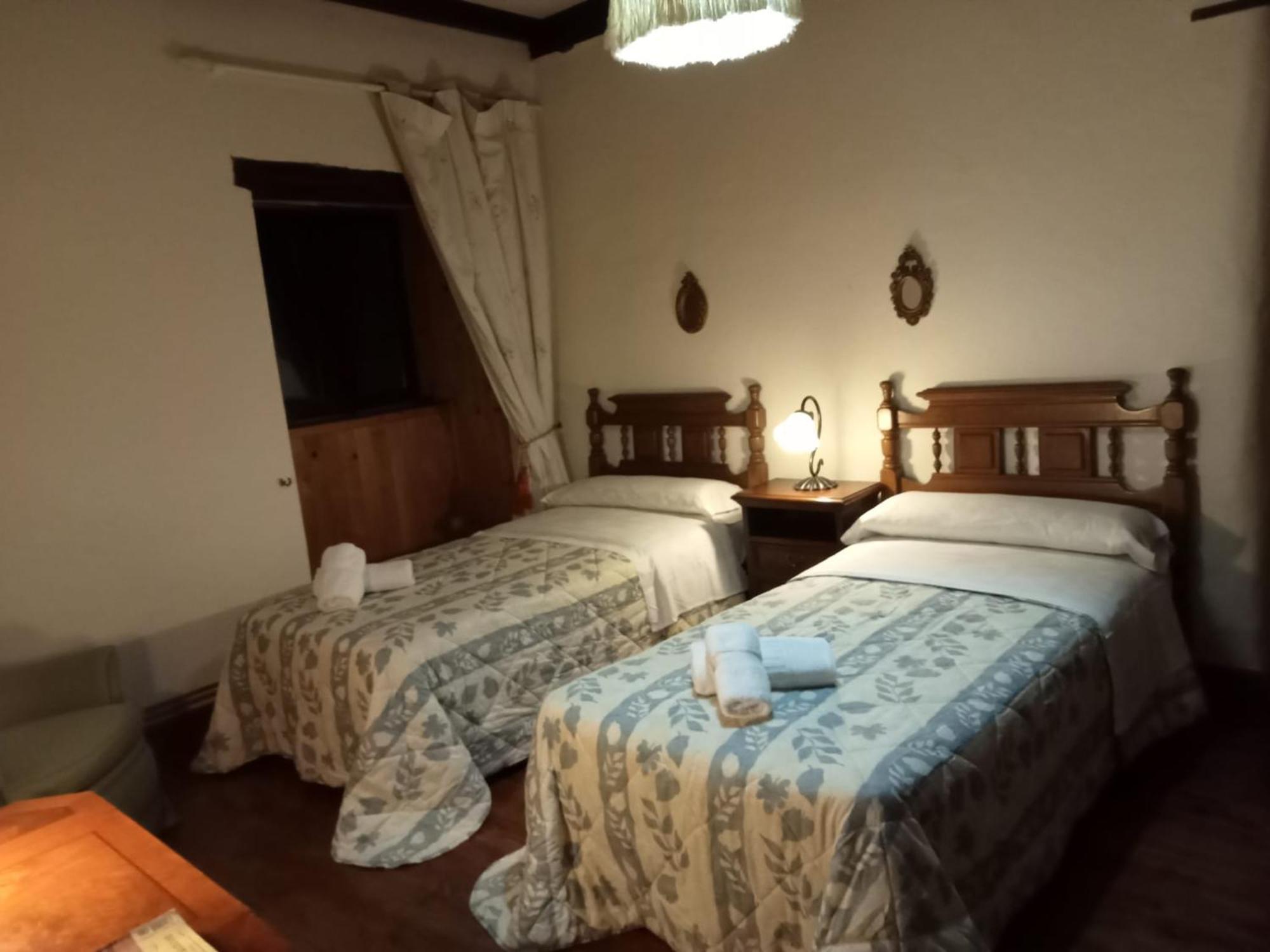 Palacio De Cantiz "Reserva De Ancares" Becerreá Kültér fotó