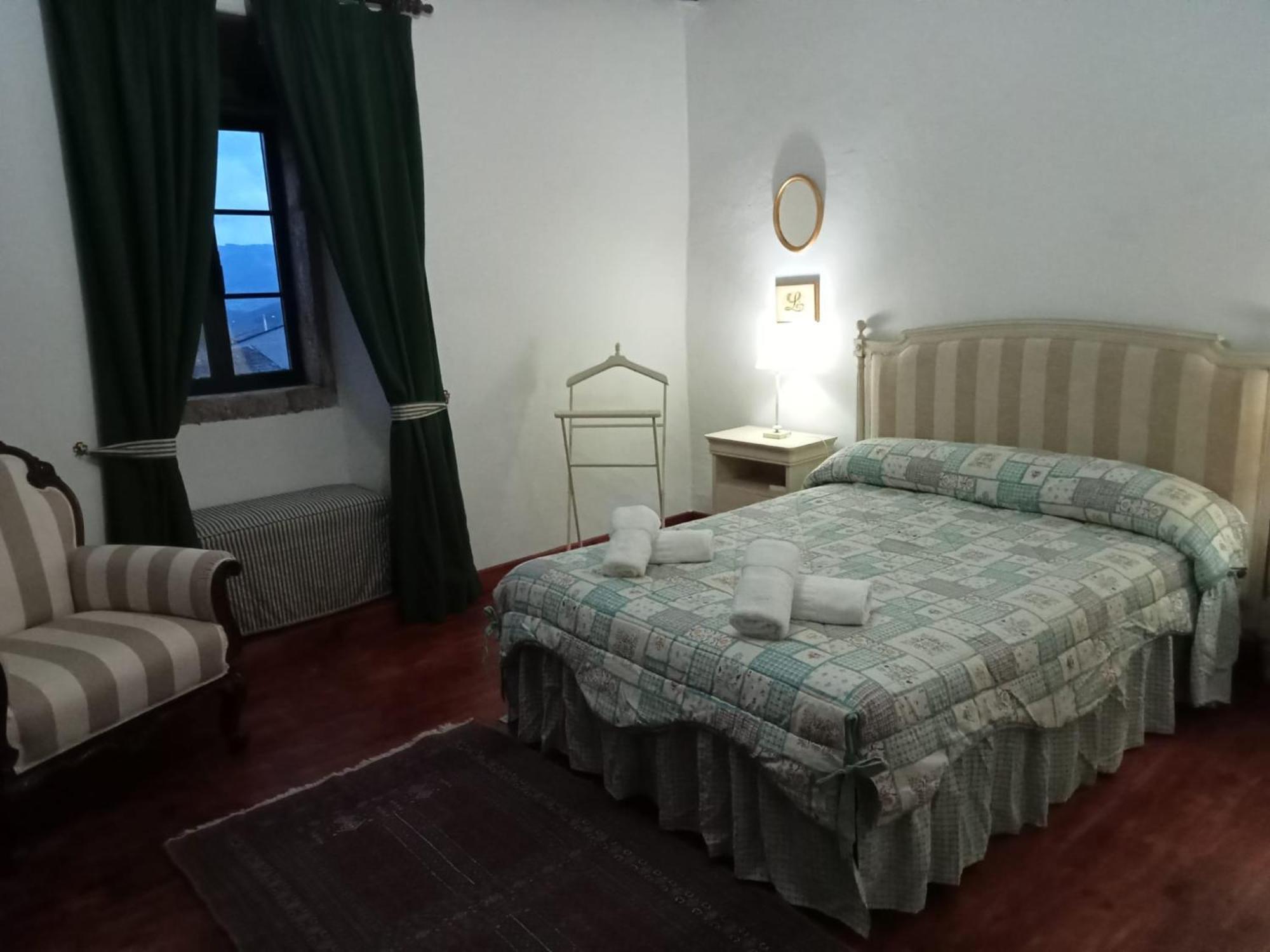 Palacio De Cantiz "Reserva De Ancares" Becerreá Kültér fotó