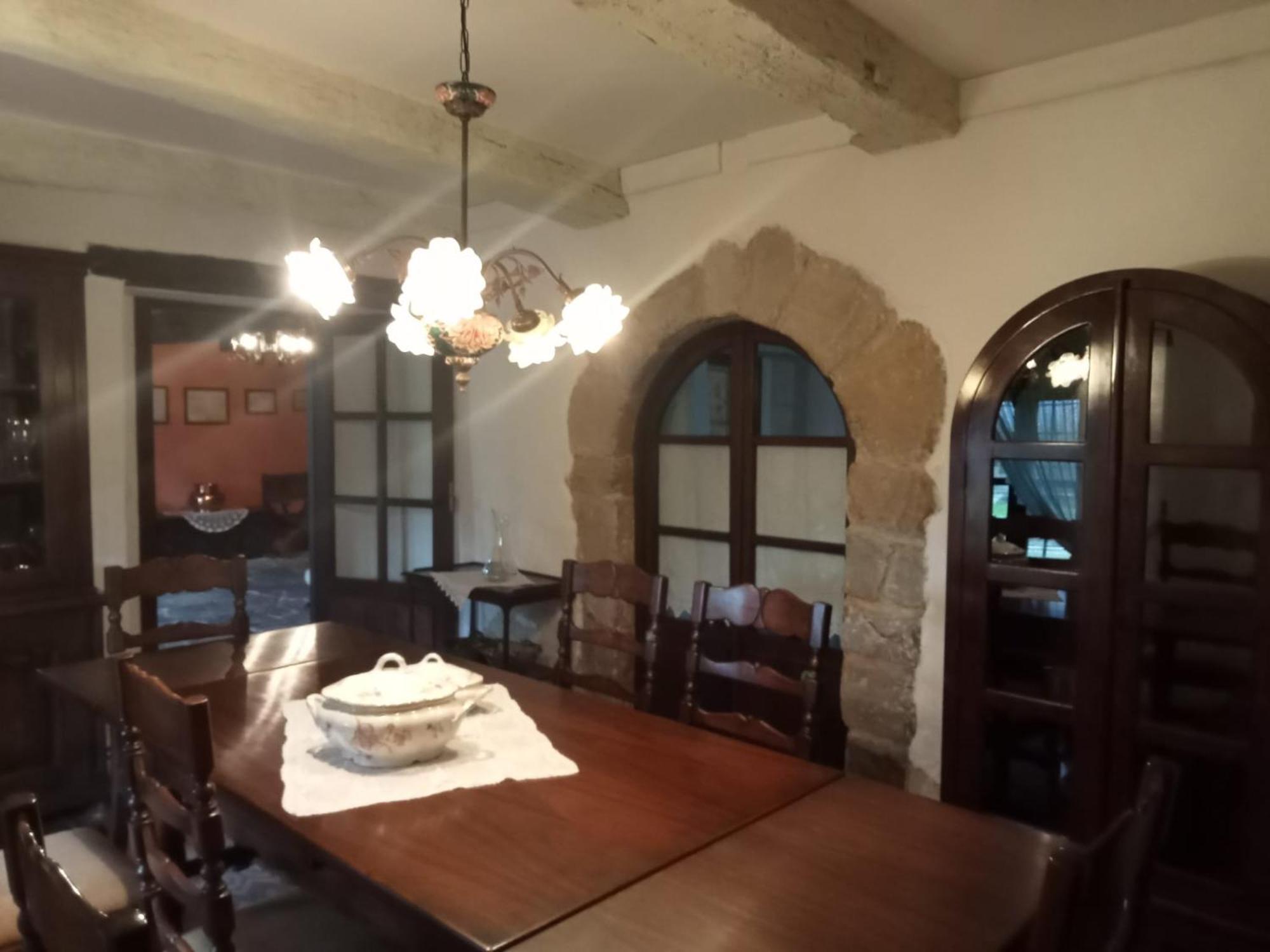 Palacio De Cantiz "Reserva De Ancares" Becerreá Kültér fotó