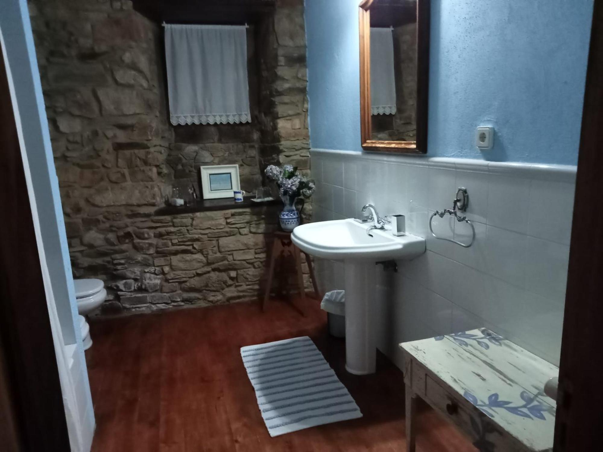 Palacio De Cantiz "Reserva De Ancares" Becerreá Kültér fotó